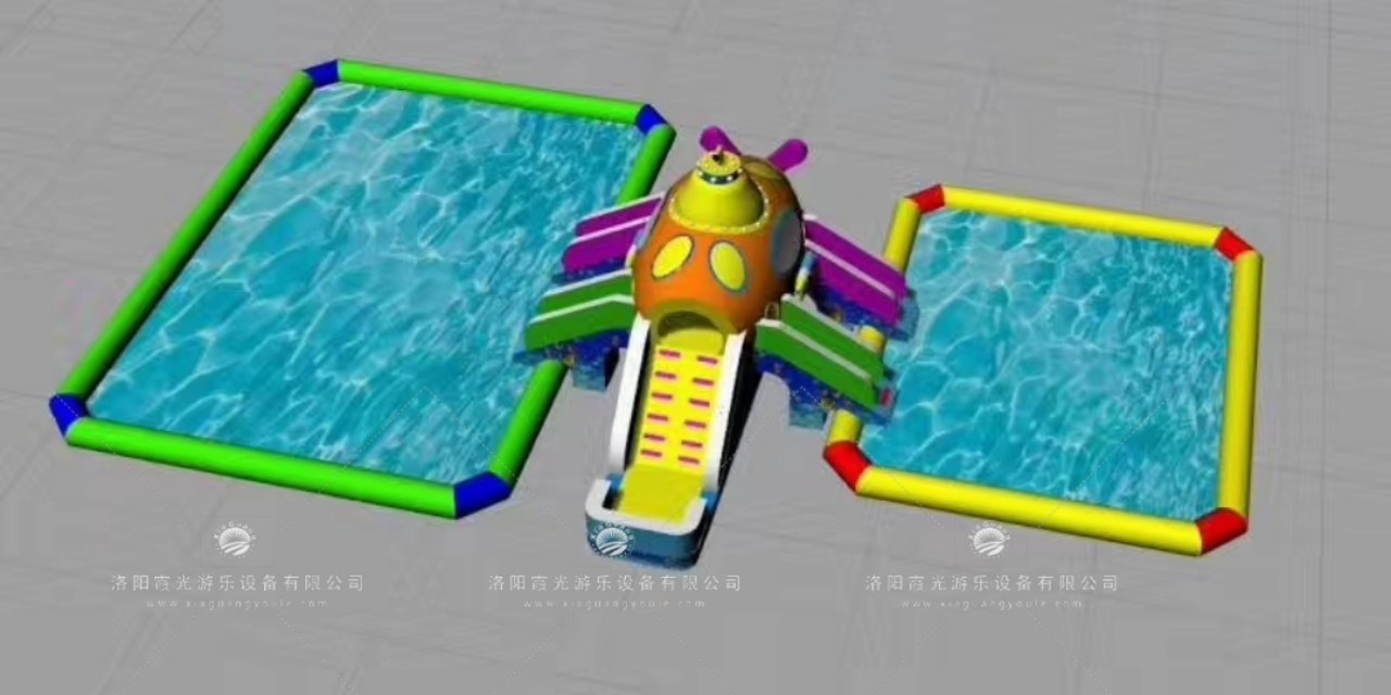 苏州深海潜艇设计图